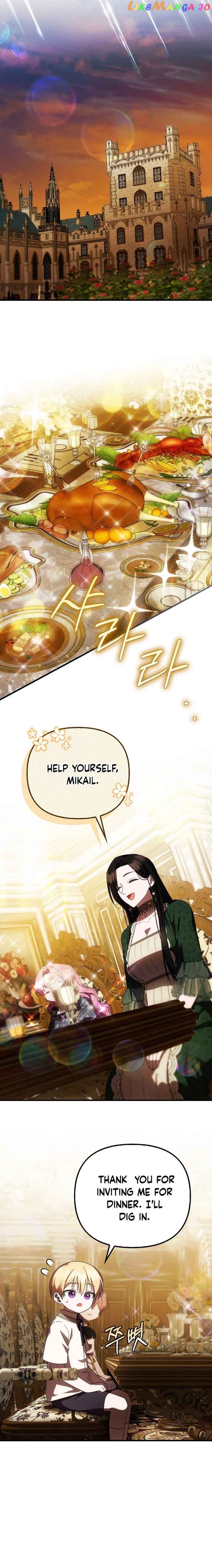 Being Loved for the First Time Chapter 24 - page 9