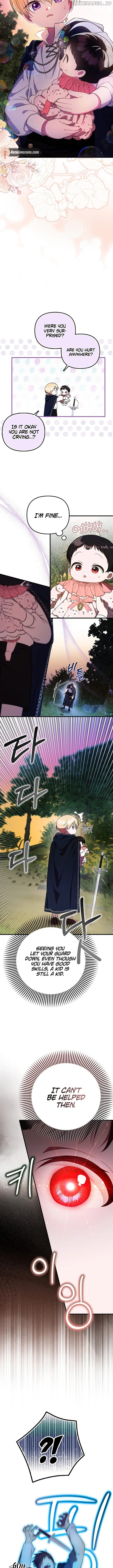 Being Loved for the First Time Chapter 5 - page 9