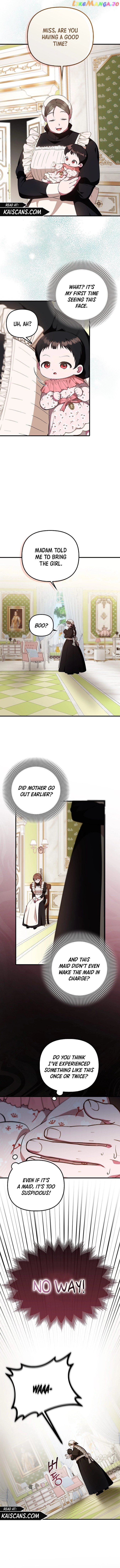 Being Loved for the First Time Chapter 4 - page 9