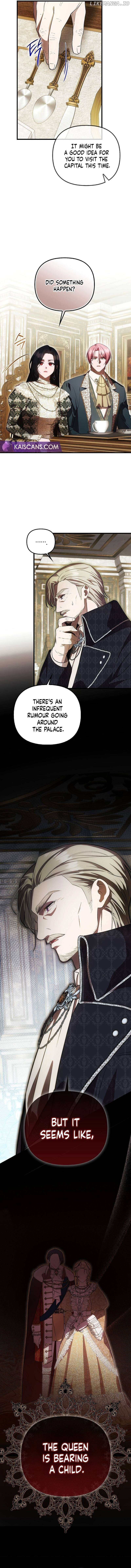 Being Loved for the First Time Chapter 30 - page 10