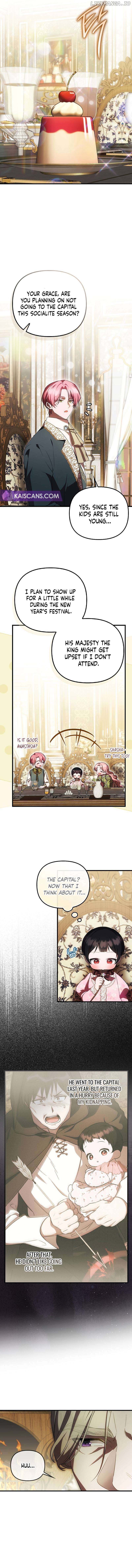 Being Loved for the First Time Chapter 30 - page 9