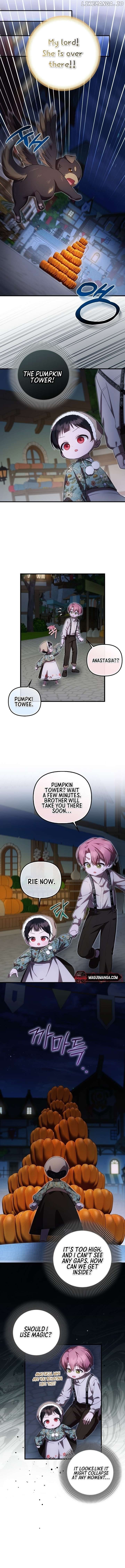 Being Loved for the First Time Chapter 28 - page 10