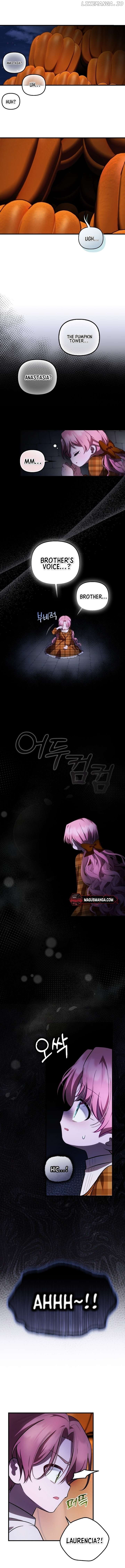 Being Loved for the First Time Chapter 28 - page 11