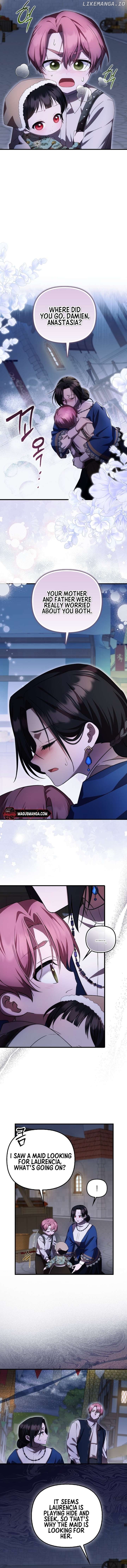 Being Loved for the First Time Chapter 28 - page 7