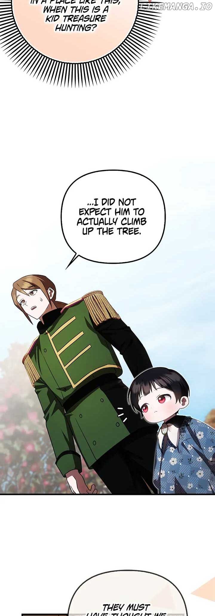 Being Loved for the First Time Chapter 26 - page 4