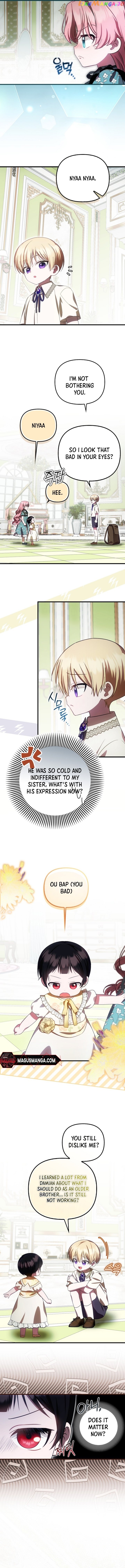 Being Loved for the First Time Chapter 23 - page 2