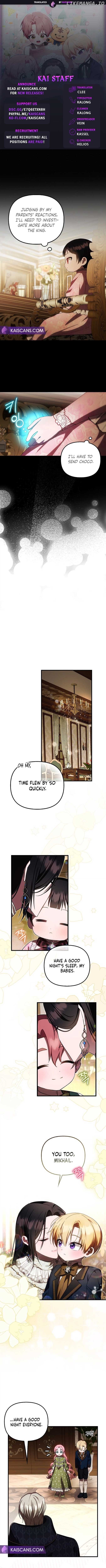 Being Loved for the First Time Chapter 31 - page 1