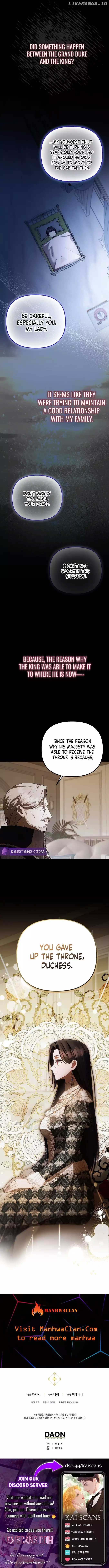Being Loved for the First Time Chapter 31 - page 10