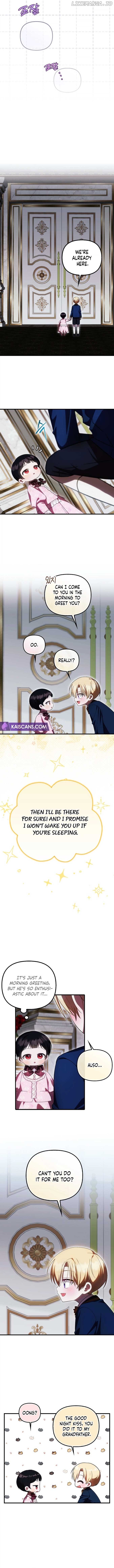 Being Loved for the First Time Chapter 31 - page 5