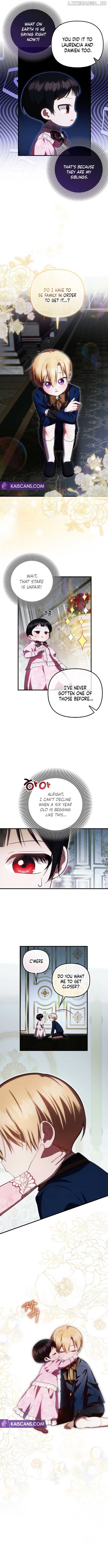 Being Loved for the First Time Chapter 31 - page 6