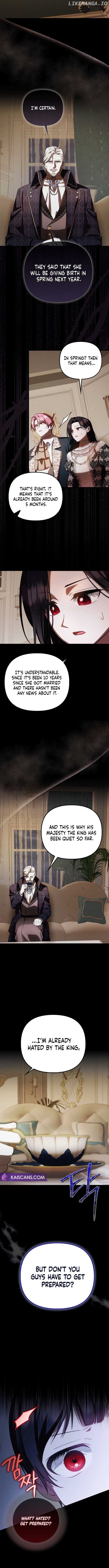 Being Loved for the First Time Chapter 31 - page 9