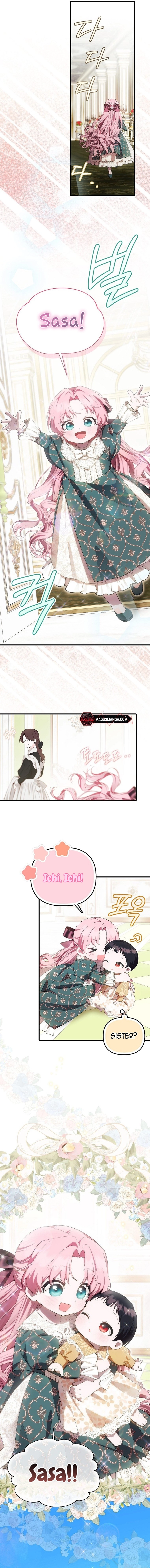 Being Loved for the First Time Chapter 10 - page 10