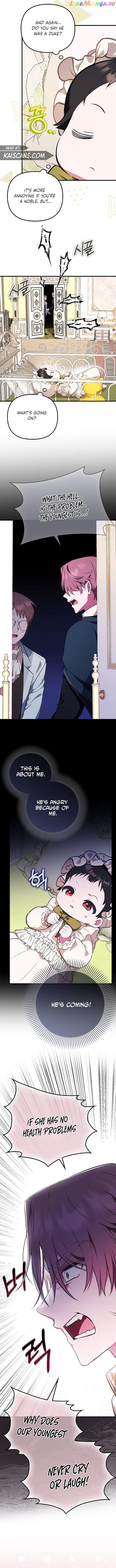 Being Loved for the First Time Chapter 2 - page 10