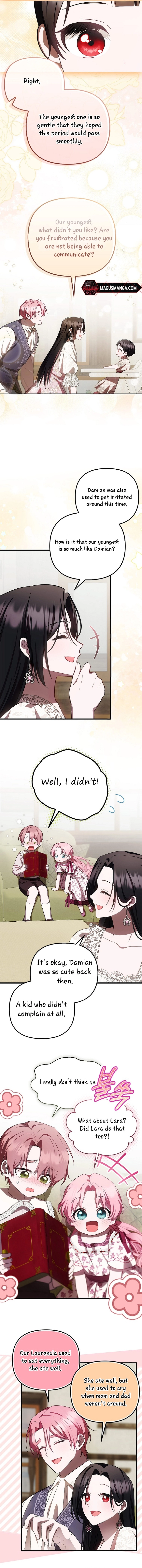 Being Loved for the First Time Chapter 19 - page 8