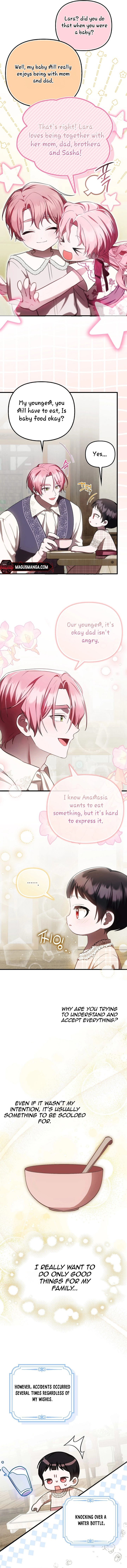 Being Loved for the First Time Chapter 19 - page 9