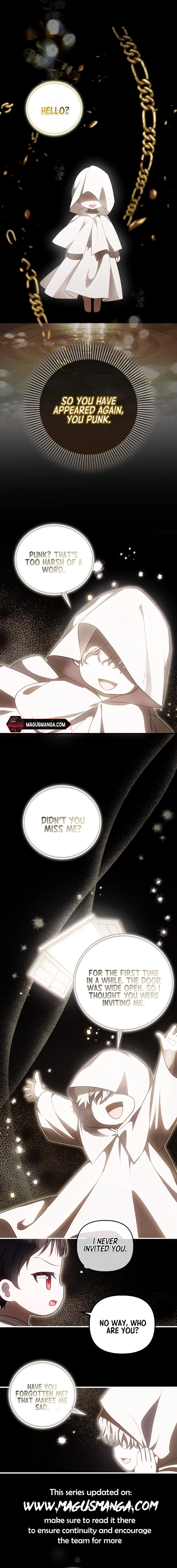 Being Loved for the First Time Chapter 17 - page 1