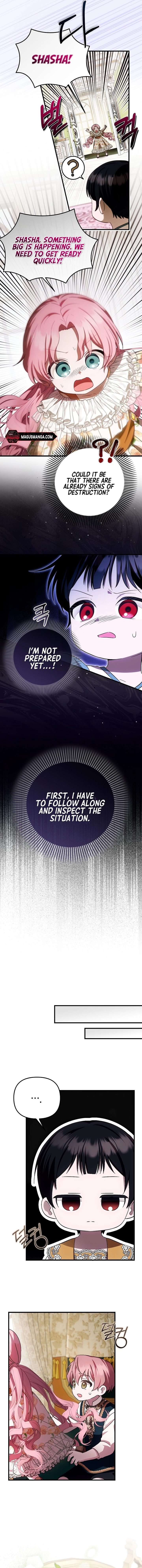 Being Loved for the First Time Chapter 17 - page 9