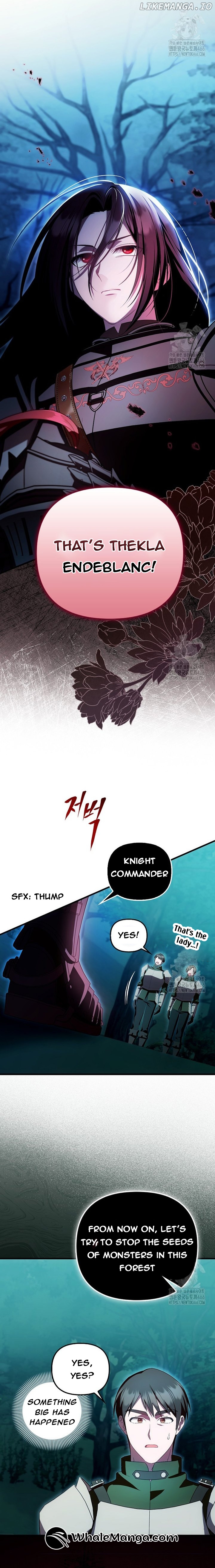 Being Loved for the First Time Chapter 51 - page 10