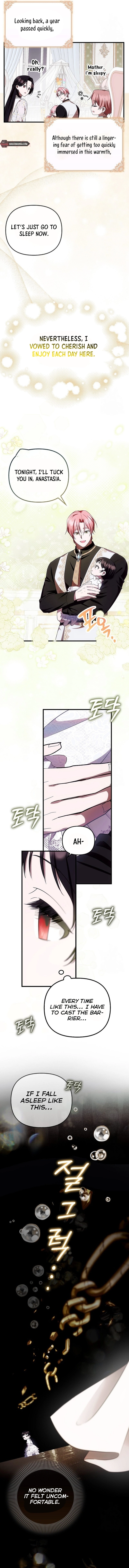 Being Loved for the First Time Chapter 16 - page 10
