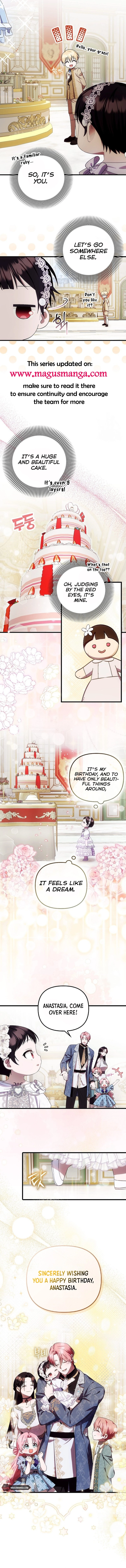Being Loved for the First Time Chapter 16 - page 2