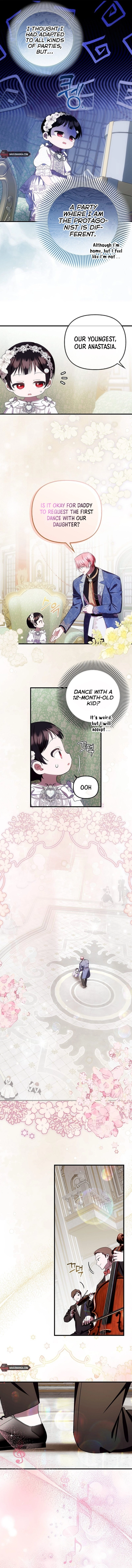 Being Loved for the First Time Chapter 16 - page 5