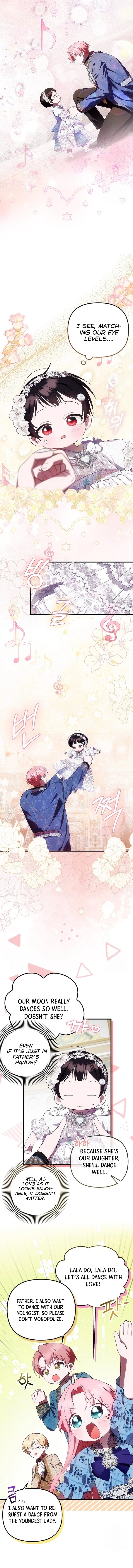 Being Loved for the First Time Chapter 16 - page 6