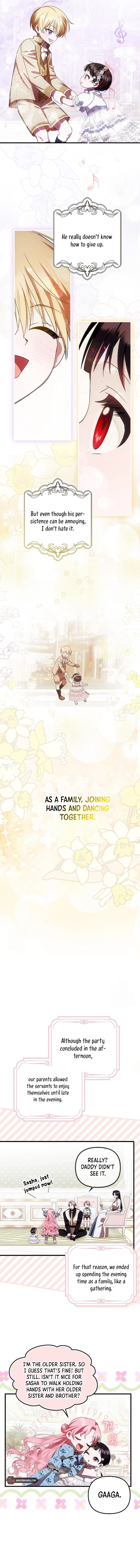 Being Loved for the First Time Chapter 16 - page 9