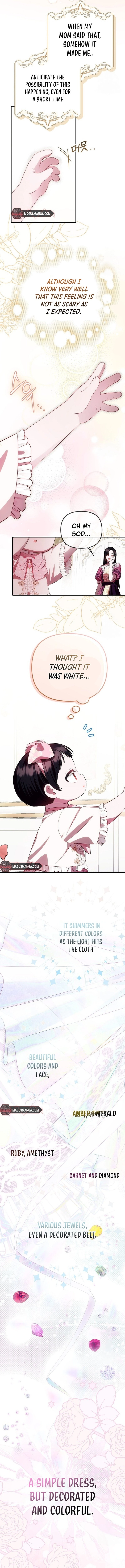 Being Loved for the First Time Chapter 15 - page 12