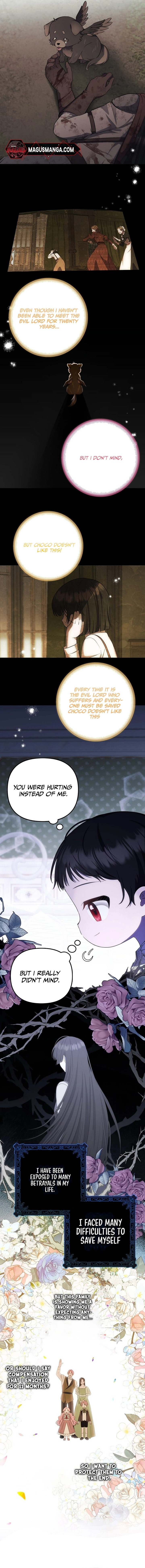 Being Loved for the First Time Chapter 14 - page 3