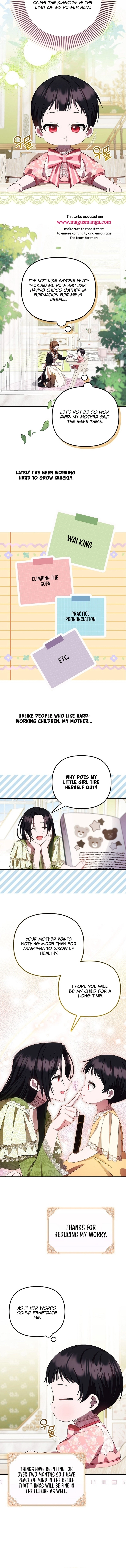 Being Loved for the First Time Chapter 14 - page 6