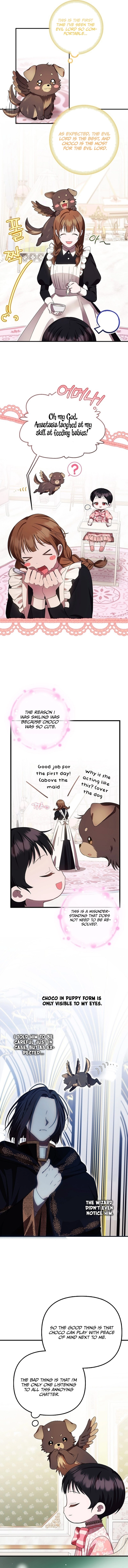 Being Loved for the First Time Chapter 14 - page 7
