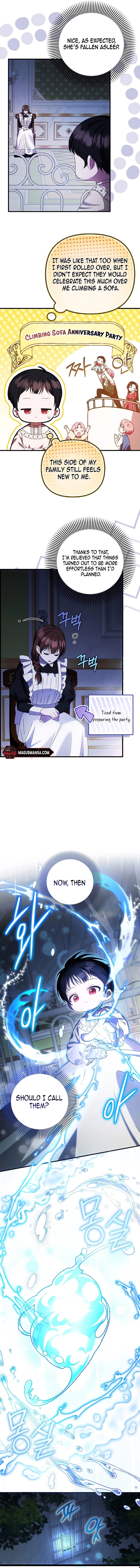 Being Loved for the First Time Chapter 13 - page 10
