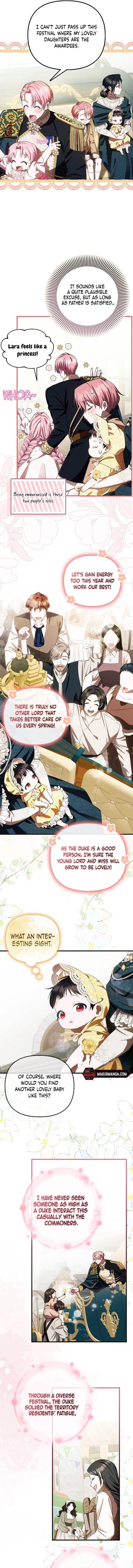 Being Loved for the First Time Chapter 13 - page 3