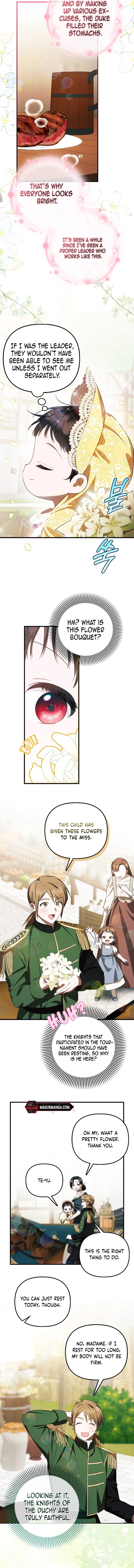 Being Loved for the First Time Chapter 13 - page 4