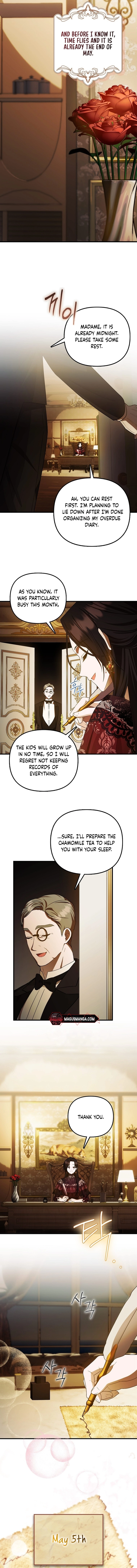 Being Loved for the First Time Chapter 13 - page 8