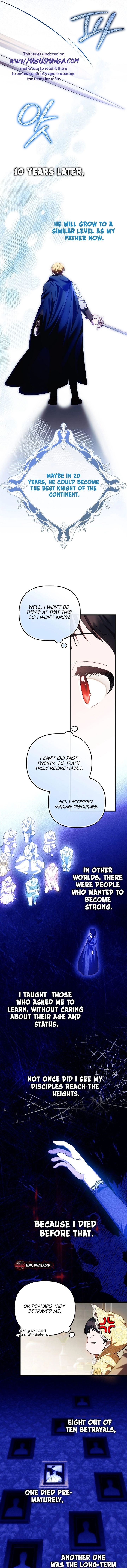 Being Loved for the First Time Chapter 12 - page 6