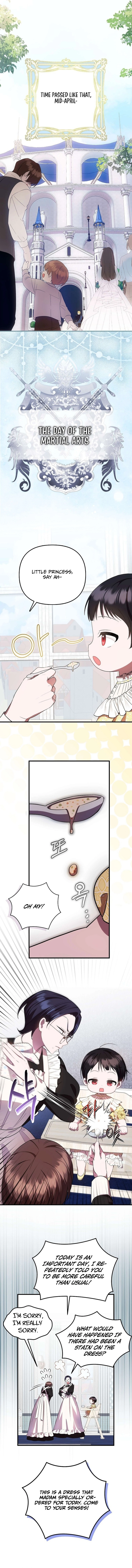 Being Loved for the First Time Chapter 11 - page 4