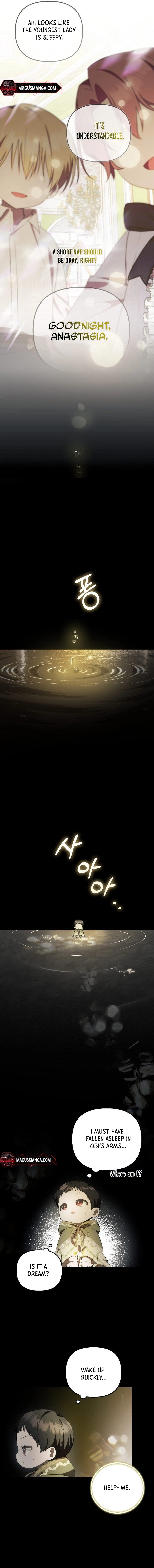 Being Loved for the First Time Chapter 9 - page 9