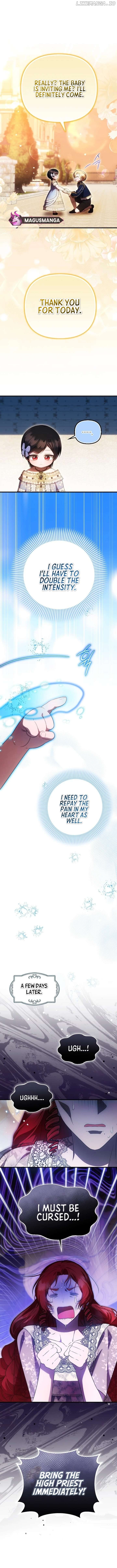 Being Loved for the First Time Chapter 42 - page 11