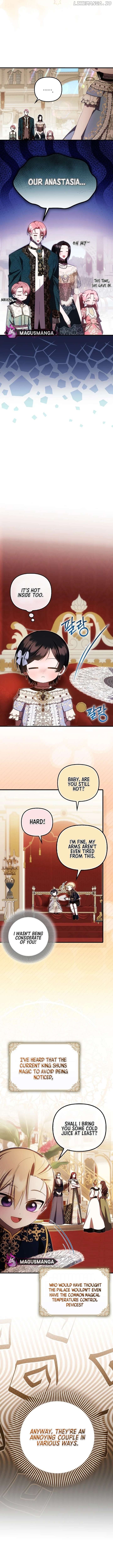 Being Loved for the First Time Chapter 42 - page 3