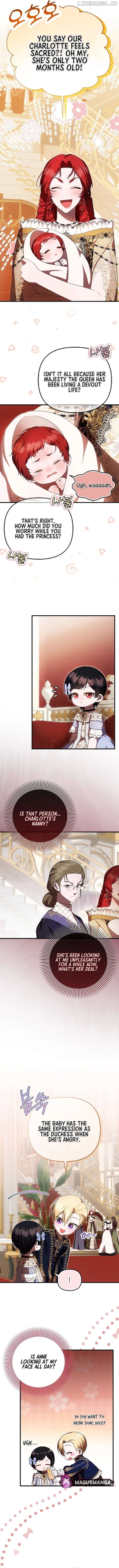 Being Loved for the First Time Chapter 42 - page 4
