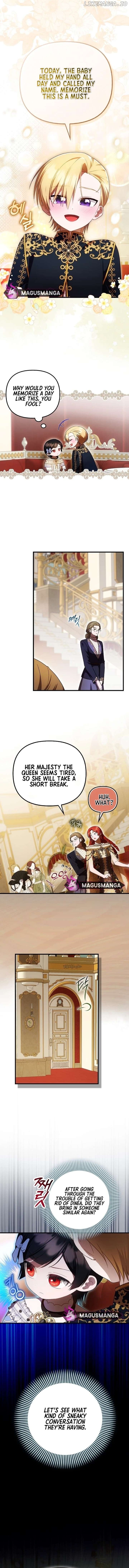 Being Loved for the First Time Chapter 42 - page 7