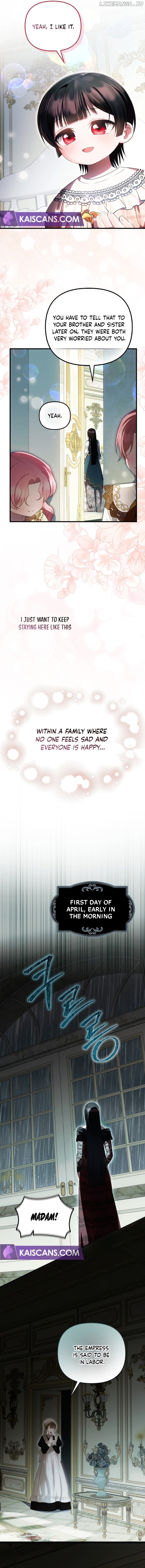 Being Loved for the First Time Chapter 40 - page 10