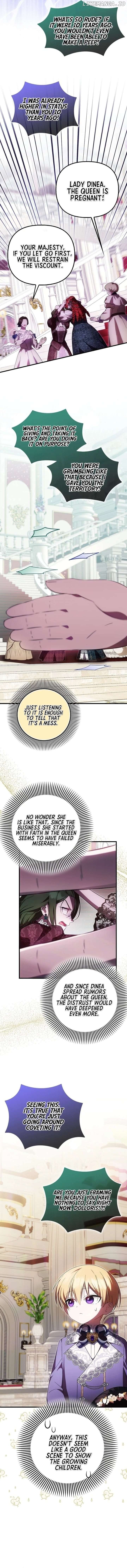 Being Loved for the First Time Chapter 39 - page 4
