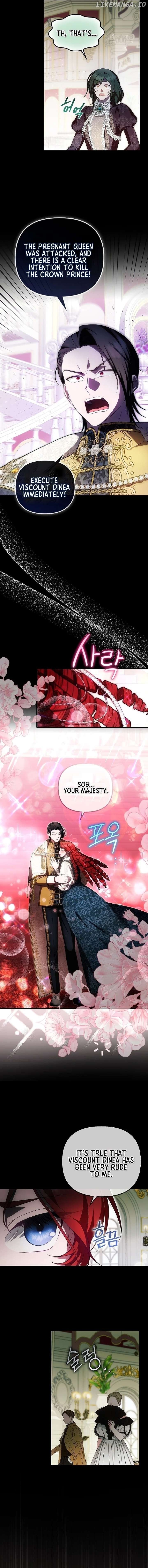 Being Loved for the First Time Chapter 39 - page 6
