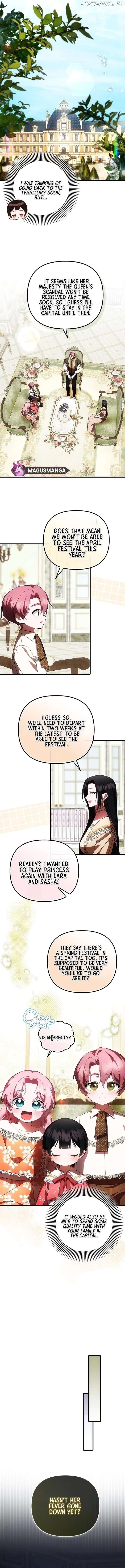 Being Loved for the First Time Chapter 39 - page 9