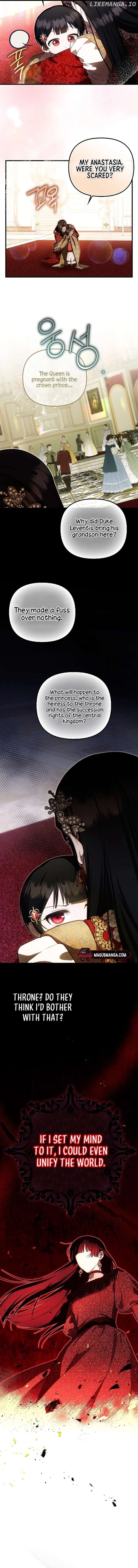 Being Loved for the First Time Chapter 36 - page 10