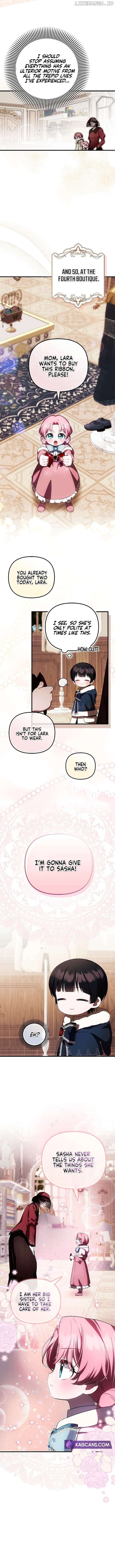 Being Loved for the First Time Chapter 35 - page 4