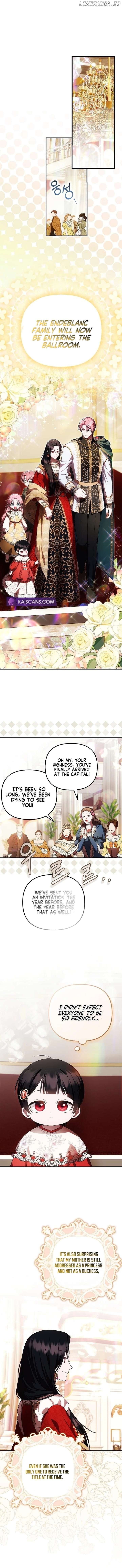 Being Loved for the First Time Chapter 35 - page 8