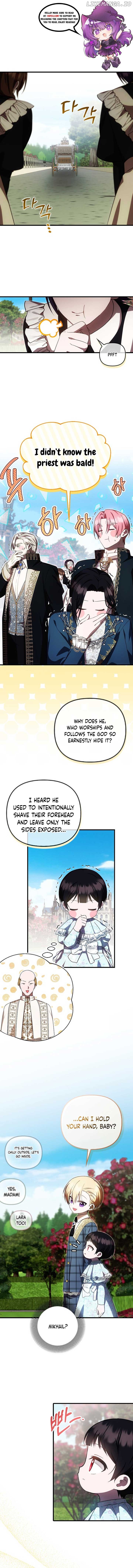 Being Loved for the First Time Chapter 34 - page 1